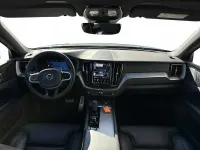 Gebraucht Volvo XC60 R-Design 197 PS (144 kW) 2021 723 denim blue metallic SUV