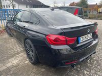 Second-hand BMW 435 Performance 313 CP (230 kW) 2015 Negru Coupe