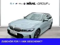 Gebraucht BMW 330 M Sport 245 PS (180 kW) 2025 Grau Kombi