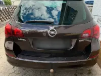 Gebraucht Opel Astra 110 PS (80 kW) 2011 Braun Kombi