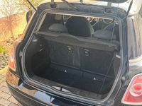 Gebraucht Mini ONE 97 PS (71 kW) 2013 Schwarz Kleinwagen