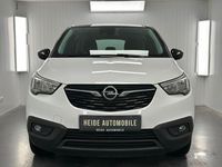 Gebraucht Opel Crossland X Edition 131 PS (96 kW) 2020 Weiß SUV