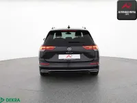 Gebraucht VW Golf VIII Style 150 PS (110 kW) 2023 Schwarz Kombi