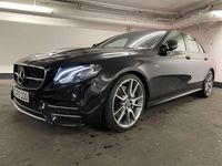 Gebraucht Mercedes E53 AMG AMG 435 PS (319 kW) 2019 Schwarz Limousine