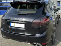 Gebraucht Porsche Cayenne 385 PS (283 kW) 2014 Schwarz SUV
