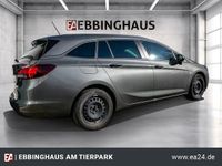 Gebraucht Opel Astra 125 PS (91 kW) 2019 Grau Kombi