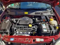 Gebraucht Opel Astra 100 PS (73 kW) 1998 Rot Coupé