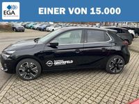 Gebraucht Opel Corsa-e GS Line 100 kW (136 PS) 2023 Schwarz Kleinwagen