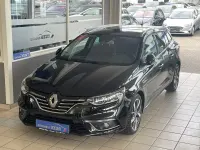Gebraucht Renault Mégane GT Bose Edition 132 PS (97 kW) 2017 Schwarz Coupé
