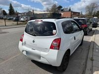 Usata Renault Twingo 76 CV (55 kW) 2009 Bianco Utilitaria