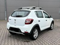 Gebraucht Dacia Sandero Prestige 90 PS (66 kW) 2014 Weiß Limousine