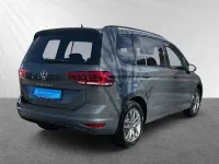 Neu VW Touran Comfortline 150 PS (110 kW) 2026 Grau Van / Kleinbus