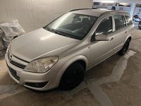 Gebraucht Opel Astra 116 PS (85 kW) 2008 Silber Kombi