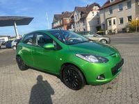 Second-hand Mazda 2 86 CP (63 kW) 2008 Verde Hatchback