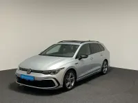 Gebraucht VW Golf VIII R-line 150 PS (110 kW) 2023 Reflexsilber metallic Kombi