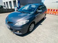 Gebraucht Mazda 5 145 PS (106 kW) 2010 Grau Van / Kleinbus