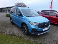 Gebraucht Ford Tourneo Active 122 PS (89 kW) 2024 Blau (boundless blue) Kombi