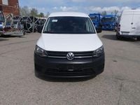 Gebraucht VW Caddy Maxi 102 PS (75 kW) 2018 Weiß Van / Kleinbus