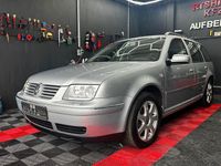 Gebraucht VW Bora Pacific 131 PS (96 kW) 2003 Grau Kombi