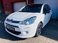 Gebraucht Citroën C3 Red Block 120 PS (88 kW) 2014 Weiß Kleinwagen