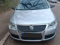 Second-hand VW Passat Trendline 150 CP (110 kW) 2007 Argintiu Berlinǎ