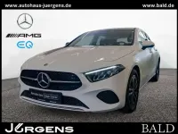 Gebraucht Mercedes A180 Progressive 116 PS (85 kW) 2025 Weiss polarweiß Limousine