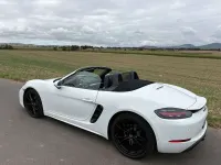 Gebraucht Porsche 718 299 PS (219 kW) 2018 Cabrio
