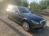 Gebraucht Mercedes C200 184 PS (135 kW) 2015 Andere farben Kombi