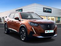 gebraucht Peugeot 2008 Allure PureTech 130 Navi SHZ Kamera