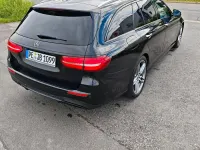 Gebraucht Mercedes E250 AMG 211 PS (155 kW) 2016 Schwarz Kombi