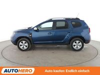 Gebraucht Dacia Duster Comfort 114 PS (83 kW) 2019 Blau SUV