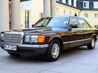 Gebraucht Mercedes 380 204 PS (150 kW) 1982 Braun Limousine