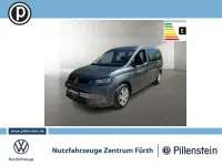 Gebraucht VW Caddy Maxi Basis 122 PS (89 kW) 2025 Grau Van / Kleinbus