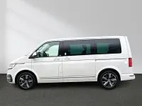 Używany VW Multivan Comfortline 204 KM (150 kW) 2022 Biały Minivan
