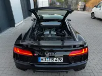 Gebraucht Audi R8 Coupé Exclusive 610 PS (448 kW) 2016 Schwarz Coupé
