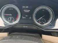 Gebraucht Skoda Superb LAURIN & KLEMENT 150 PS (110 kW) 2016 Schwarz Kombi