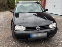 Gebraucht VW Golf 75 PS (55 kW) 2002 Schwarz Coupé