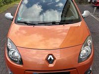 Gebraucht Renault Twingo GT 101 PS (74 kW) 2009 Orange Kleinwagen