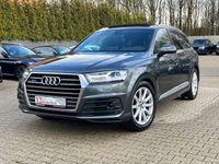 gebraucht Audi Q7 SLINE 3.0 TDI quattro-PANODACH-HUD-LEDER-RCAM