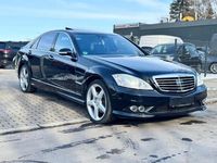 Gebraucht Mercedes S500L 387 PS (284 kW) 2009 Schwarz Limousine