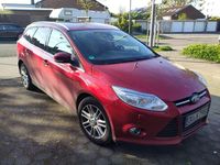Usata Ford Focus 140 CV (102 kW) 2013 Rosso Station wagon