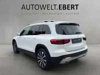Gebraucht Mercedes GLB200 Progressive 150 PS (110 kW) 2021 Weiß SUV