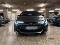 Gebraucht Toyota Corolla Hybrid Team 98 PS (72 kW) 2020 Grau Kombi
