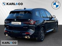 Second-hand BMW X3 M Sport 245 CP (180 kW) 2022 Negru SUV
