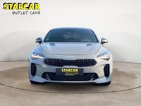 gebraucht Kia Stinger GT V6*4WD*HUD*GSD*SITZKLIMA*NAPPA*Bi-LED