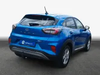 Gebraucht Ford Puma Titanium 125 PS (91 kW) 2022 Blau SUV