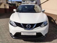 Gebraucht Nissan Qashqai Acenta 116 PS (85 kW) 2016 White (s) SUV