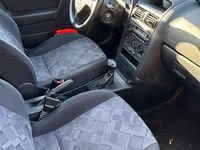 Gebraucht Opel Astra 101 PS (74 kW) 1998 Blau Limousine