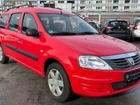 gebraucht Dacia Logan MCV Kombi Ambiance*1HAND*TÜV*117.000KM