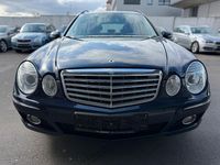 Gebraucht Mercedes E220 170 PS (125 kW) 2008 Blau Kombi